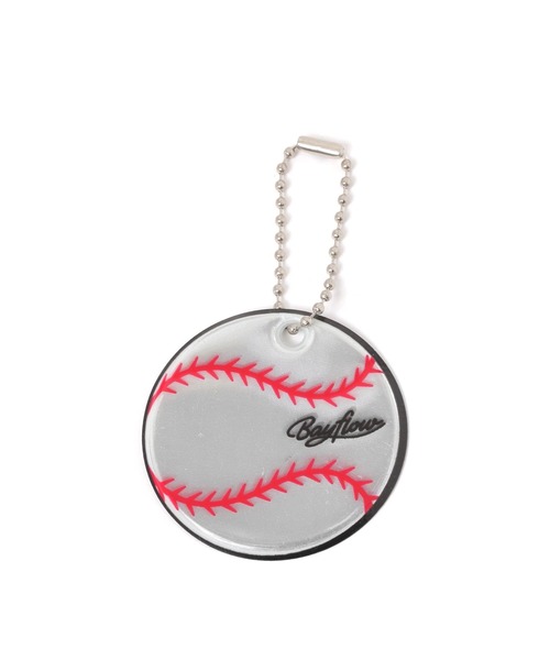 BAYFLOW（ベイフロー）の「BFリフレクターキーホルダー（その他雑貨・メンズ・その他1/その他2/その他3/その他4・0）」の6枚目の写真