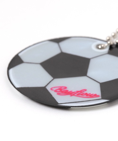 BAYFLOW（ベイフロー）の「BFリフレクターキーホルダー（その他雑貨・メンズ・その他1/その他2/その他3/その他4・0）」の10枚目の写真