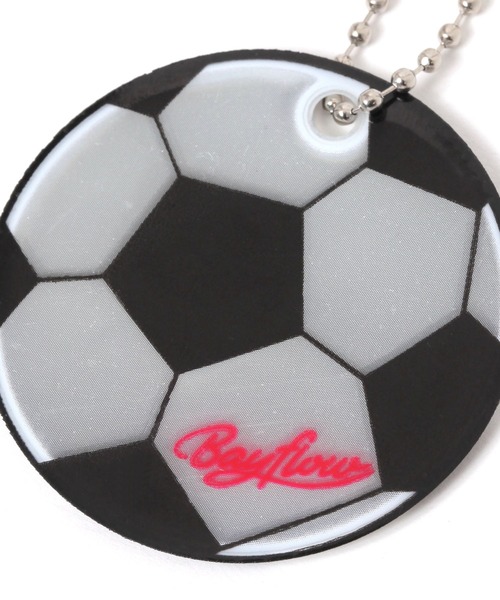 BAYFLOW（ベイフロー）の「BFリフレクターキーホルダー（その他雑貨・メンズ・その他1/その他2/その他3/その他4・0）」の11枚目の写真