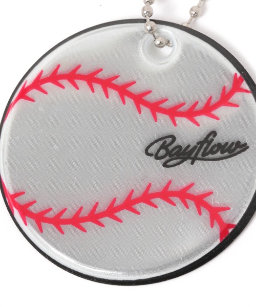 BAYFLOW（ベイフロー）の「BFリフレクターキーホルダー（その他雑貨・メンズ・その他1/その他2/その他3/その他4・0）」の12枚目の写真