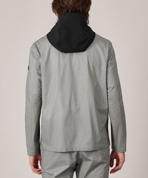 TAKEO KIKUCHI（タケオキクチ）の「【軽羽織】2WAY アクティブ ライトブルゾン（ブルゾン・メンズ・ブルー系その他/ネイビー/グレー・02/04/03）」の7枚目の写真