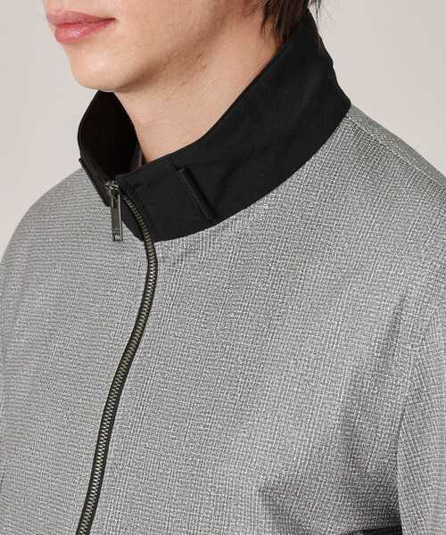 TAKEO KIKUCHI（タケオキクチ）の「【軽羽織】2WAY アクティブ ライトブルゾン（ブルゾン・メンズ・ブルー系その他/ネイビー/グレー・02/04/03）」の10枚目の写真