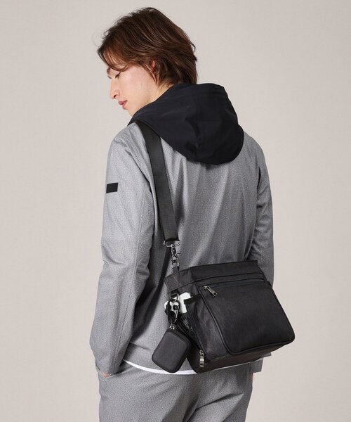 TAKEO KIKUCHI（タケオキクチ）の「【軽羽織】2WAY アクティブ ライトブルゾン（ブルゾン・メンズ・ブルー系その他/ネイビー/グレー・02/04/03）」の20枚目の写真