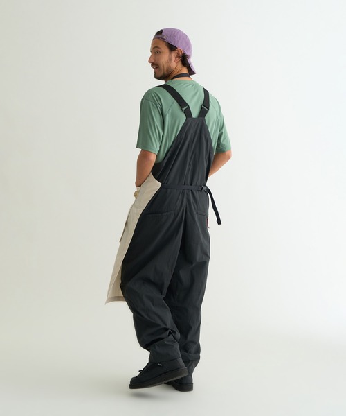 NANGA（ナンガ）の「HINOC RIPSTOP UT APRON ヒノック リップストップ
