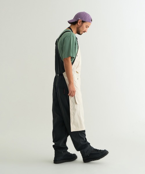 NANGA（ナンガ）の「HINOC RIPSTOP UT APRON ヒノック リップストップ