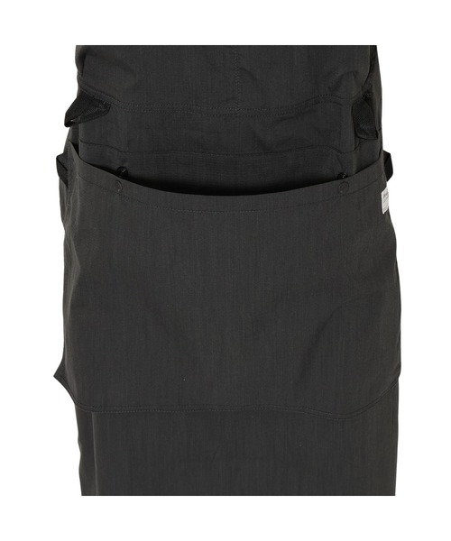 NANGA（ナンガ）の「HINOC RIPSTOP UT APRON ヒノック リップストップ