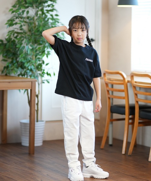 ELEMENT(エレメント)の「ELEMENT/エレメント AGE OF SS YOUTH キッズ Tシャツ BF025-230(Tシャツ/カットソー・キッズ・ブラック/グレー系その他/ホワイト・140cm/150cm/160cm/130cm)」の13枚目の写真