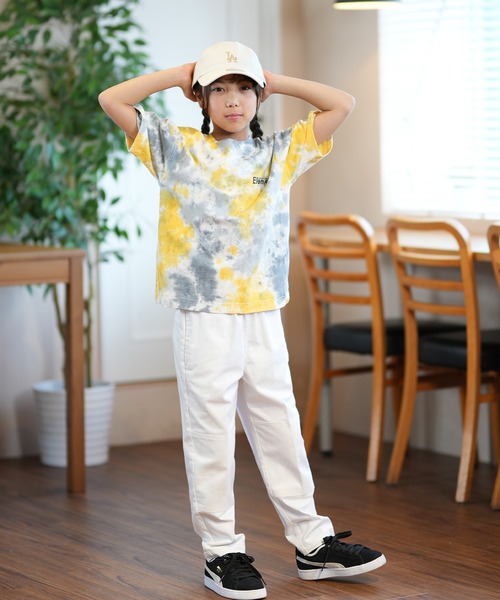 ELEMENT(エレメント)の「ELEMENT/エレメント AGE OF SS YOUTH キッズ Tシャツ BF025-230(Tシャツ/カットソー・キッズ・ブラック/グレー系その他/ホワイト・140cm/150cm/160cm/130cm)」の17枚目の写真
