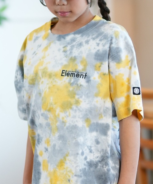 ELEMENT(エレメント)の「ELEMENT/エレメント AGE OF SS YOUTH キッズ Tシャツ BF025-230(Tシャツ/カットソー・キッズ・ブラック/グレー系その他/ホワイト・140cm/150cm/160cm/130cm)」の20枚目の写真