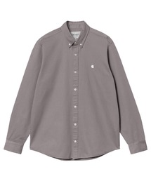 Carhartt WIP/カーハートダブリューアイピー L/S MADISON SHIRT 長袖シャツ ワンポイント I023339