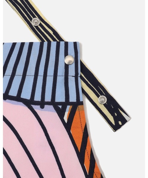marimekko(マリメッコ)の「Siirtolapuutarha / apron(エプロン・レディース・マルチ・FREE)」の5枚目の写真