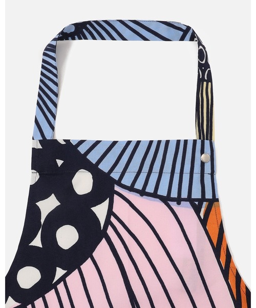 Siirtolapuutarha / apron（エプロン）｜marimekko（マリメッコ