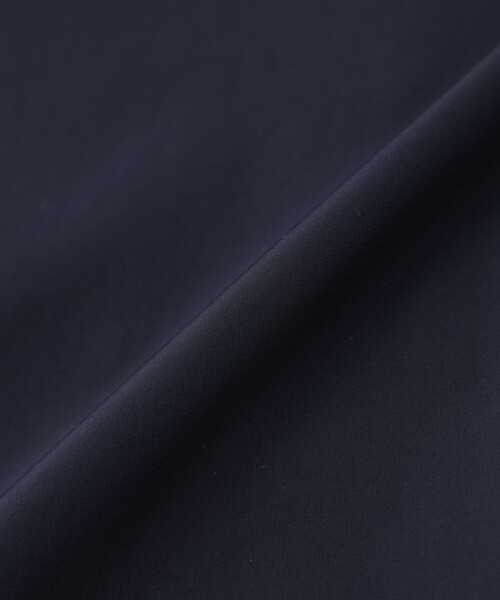 MACKINTOSH LONDON(マッキントッシュ ロンドン)の「【FEATHER-TECH PAC】【FLEX NYLON】ストレッチナイロンフーデッドブルゾン(ブルゾン・メンズ・ライトグレー/ネイビー/グリーン・40/38)」の14枚目の写真