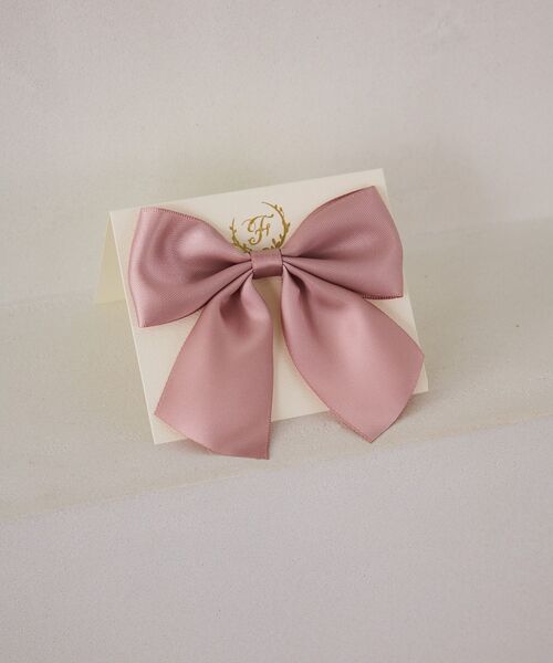 Maison de FLEUR(メゾンドフルール)の「グリーティングカード(その他雑貨・レディース・その他12/アイボリー/ライトピンク/グレイッシュベージュ/ライトブルー/ピンクベージュ/ピンク/レッド・FREE)」の6枚目の写真