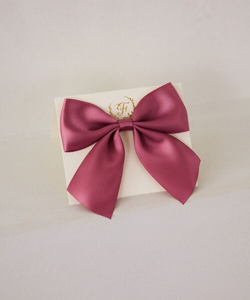 Maison de FLEUR(メゾンドフルール)の「グリーティングカード(その他雑貨・レディース・その他12/アイボリー/ライトピンク/グレイッシュベージュ/ライトブルー/ピンクベージュ/ピンク/レッド・FREE)」の5枚目の写真