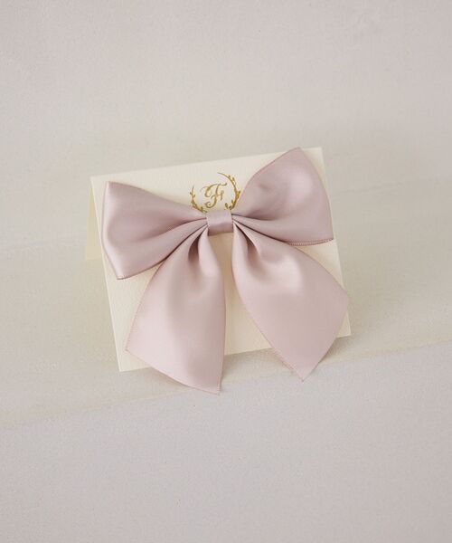 Maison de FLEUR(メゾンドフルール)の「グリーティングカード(その他雑貨・レディース・その他12/アイボリー/ライトピンク/グレイッシュベージュ/ライトブルー/ピンクベージュ/ピンク/レッド・FREE)」の3枚目の写真