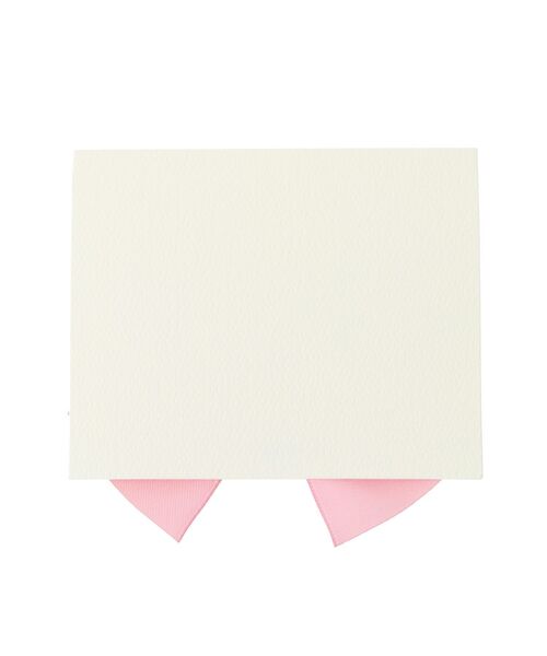 Maison de FLEUR(メゾンドフルール)の「グリーティングカード(その他雑貨・レディース・その他12/アイボリー/ライトピンク/グレイッシュベージュ/ライトブルー/ピンクベージュ/ピンク/レッド・FREE)」の12枚目の写真