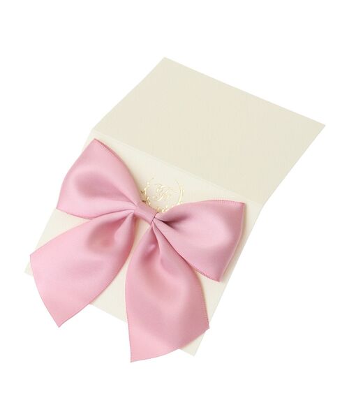 Maison de FLEUR(メゾンドフルール)の「グリーティングカード(その他雑貨・レディース・その他12/アイボリー/ライトピンク/グレイッシュベージュ/ライトブルー/ピンクベージュ/ピンク/レッド・FREE)」の15枚目の写真