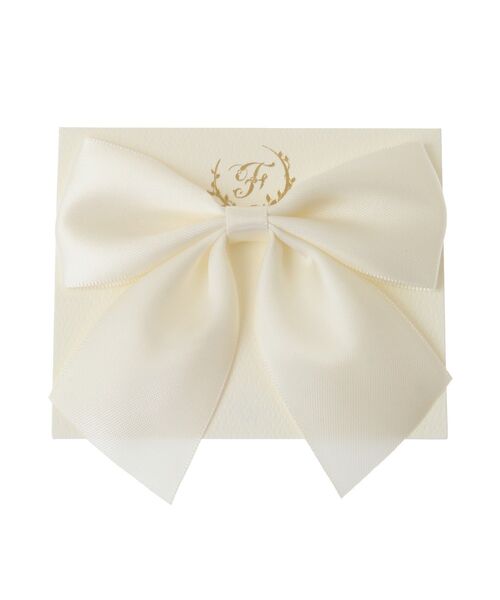 Maison de FLEUR(メゾンドフルール)の「グリーティングカード(その他雑貨・レディース・その他12/アイボリー/ライトピンク/グレイッシュベージュ/ライトブルー/ピンクベージュ/ピンク/レッド・FREE)」の17枚目の写真