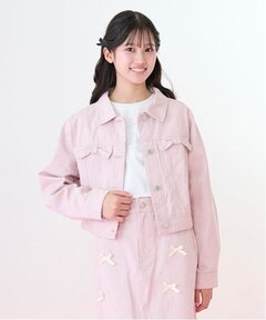 リボンプリンセスコート/地雷系 量産型（その他アウター）｜Pal elfy
