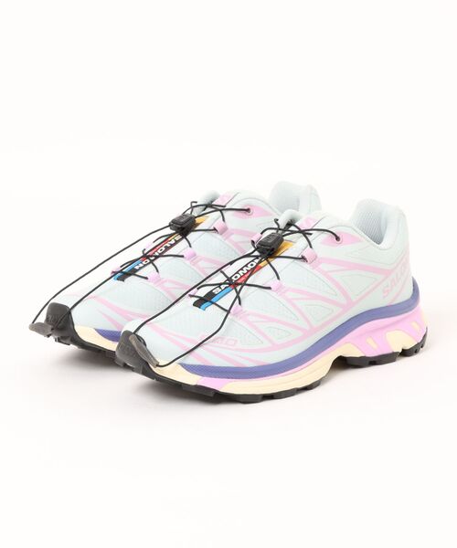 SALOMON(サロモン)の「XT-6 L47582600(スニーカー・メンズ・グレー・25.0cm/26.0cm/27.0cm/28.0cm/23.5cm/24.0cm/24.5cm/27.5cm/29.0cm/25.5cm/26.5cm/28.5cm/30.0cm)」の8枚目の写真