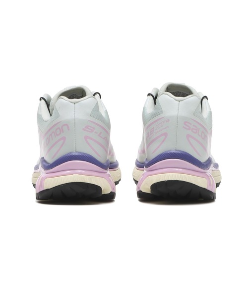 SALOMON(サロモン)の「XT-6 L47582600(スニーカー・メンズ・グレー・25.0cm/26.0cm/27.0cm/28.0cm/23.5cm/24.0cm/24.5cm/27.5cm/29.0cm/25.5cm/26.5cm/28.5cm/30.0cm)」の5枚目の写真
