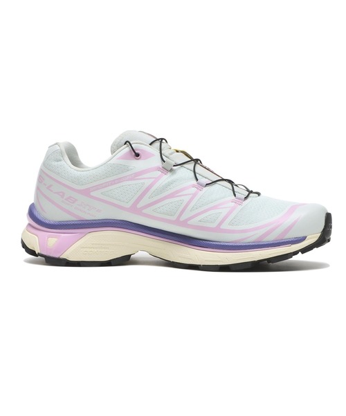 SALOMON(サロモン)の「XT-6 L47582600(スニーカー・メンズ・グレー・25.0cm/26.0cm/27.0cm/28.0cm/23.5cm/24.0cm/24.5cm/27.5cm/29.0cm/25.5cm/26.5cm/28.5cm/30.0cm)」の2枚目の写真