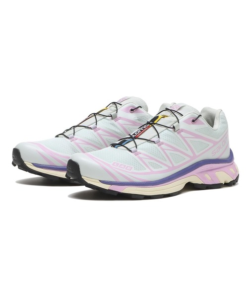 SALOMON(サロモン)の「XT-6 L47582600(スニーカー・メンズ・グレー・25.0cm/26.0cm/27.0cm/28.0cm/23.5cm/24.0cm/24.5cm/27.5cm/29.0cm/25.5cm/26.5cm/28.5cm/30.0cm)」の3枚目の写真