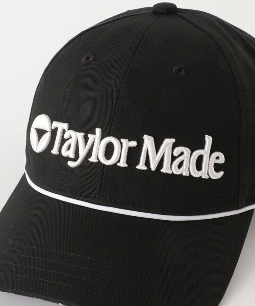 セール】＜TaylorMade＞ HERITAGE-90 COLLECTION/ロゴ キャップ