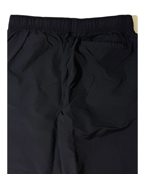 BIG MIKE（ビッグマイク）の「BIG MIKE ビッグマイク / セットアップ対応 ナイロンタスラン トラックパンツ /// 102517200（その他パンツ・メンズ・チャコール/ネイビー/ブラック・MEDIUM/LARGE/X-LARGE）」の4枚目の写真