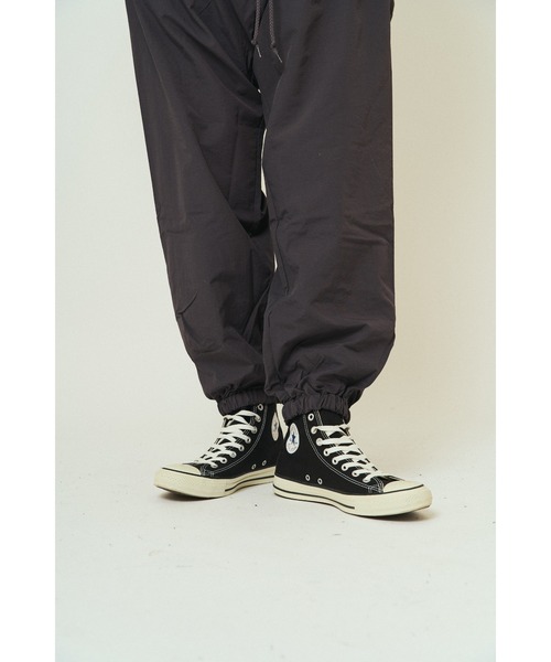 BIG MIKE（ビッグマイク）の「BIG MIKE ビッグマイク / セットアップ対応 ナイロンタスラン トラックパンツ /// 102517200（その他パンツ・メンズ・チャコール/ネイビー/ブラック・MEDIUM/LARGE/X-LARGE）」の22枚目の写真