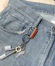 ARCHIVER（アーカイバ）の「【RS】【Italian Leather x Metal】 KEYHOLDER（キーケース/キーアクセサリー）」