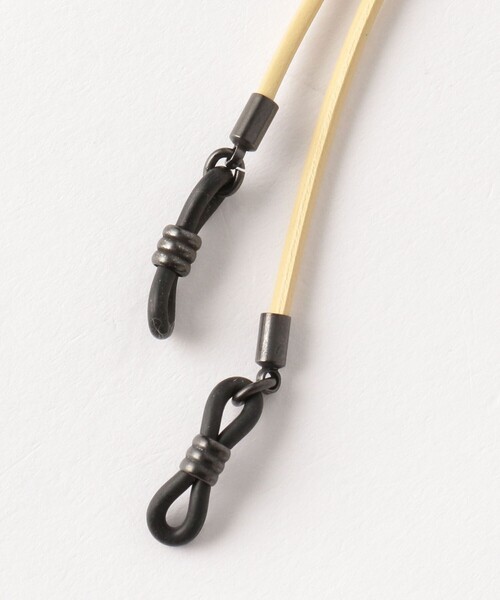 STANDARD SUPPLY(スタンダードサプライ)の「【別注】 <STANDARD SUPPLY> グラス コード(メガネ・メンズ・ブラック/ダークグレー/ベージュ・FREE)」の11枚目の写真