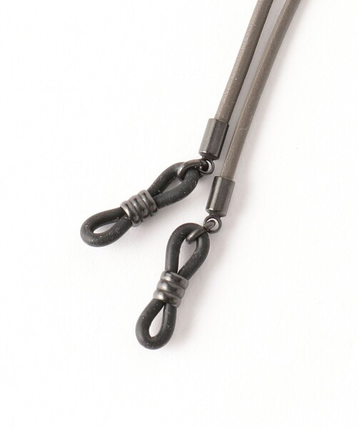 STANDARD SUPPLY(スタンダードサプライ)の「【別注】 <STANDARD SUPPLY> グラス コード(メガネ・メンズ・ブラック/ダークグレー/ベージュ・FREE)」の13枚目の写真