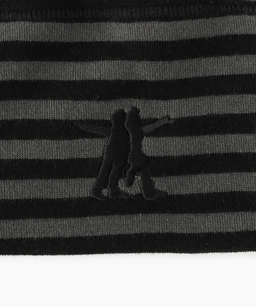 open yy ビーニー Geek Office / ギークオフィス】OPEN YY Knied STRIPE JERSEY