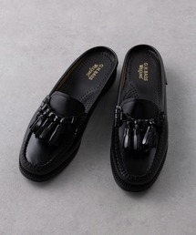 G.H.BASS(W[GC`oX)́yG.H.BASSzEASY WEEJUN TETRA TASSEL SLIDE BA41705([t@[)