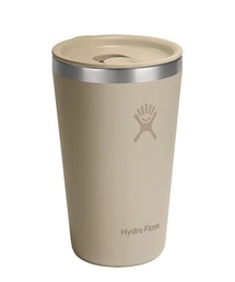 HYDRO FLASK（ハイドロフラスク）の「Hydro Flask/ハイドロフラスク ステンレスタンブラー オールアラウンド タンブラー 16oz 473ml 890117（グラス/マグカップ/タンブラー）」