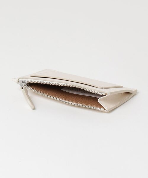 Polo ベア レザー ジップ カード ケース(カードケース)|POLO Polo ベア レザー ジップ カード ケース(カードケース)|POLO