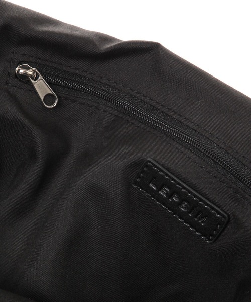 LEPSIM(レプシィム)の「フェイクレザーBIGトートバッグ 290405(トートバッグ・レディース・ブラック/ブラウン・ONE SIZE)」の13枚目の写真
