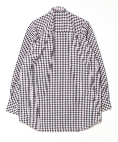セール】PEEK ORB POCKET CHECK BIG CLASSIC SHIRT（シャツ