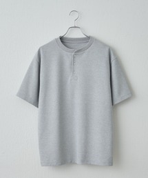 COLONY 2139 | ワッフルヘンリーネックTEE(Tシャツ/カットソー)