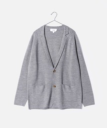 LARDINI（ラルディーニ）の「LARDINI ラルディーニ ニット 2B テーラードジャケット（テーラードジャケット）」