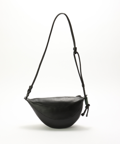 BAYCREW'S DEPO(ベイクルーズデポ)の「【Geek Office / ギークオフィス】ARCHIVEPKE / アーカイブエプク FLING BAG(ハンドバッグ・メンズ・ブラック・FREE)」の3枚目の写真
