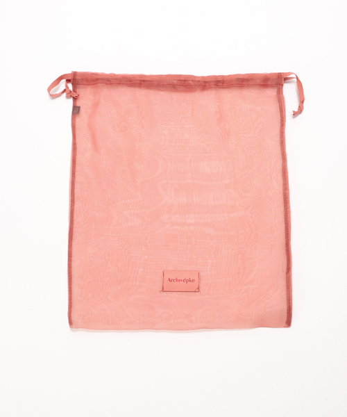 BAYCREW'S DEPO(ベイクルーズデポ)の「【Geek Office / ギークオフィス】ARCHIVEPKE / アーカイブエプク FLING BAG(ハンドバッグ・メンズ・ブラック・FREE)」の7枚目の写真
