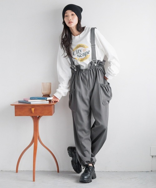 LOWRYS FARM（ローリーズファーム）の「ウエストフリル