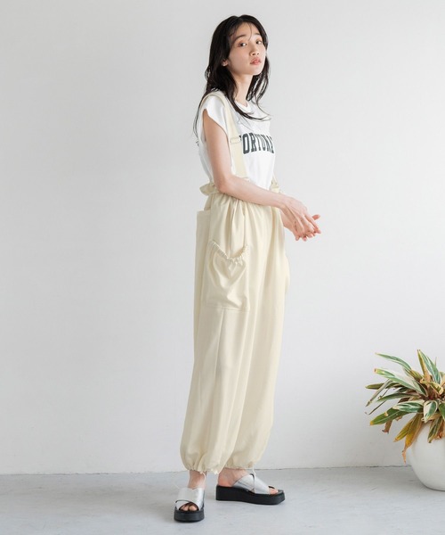 LOWRYS FARM（ローリーズファーム）の「ウエストフリル