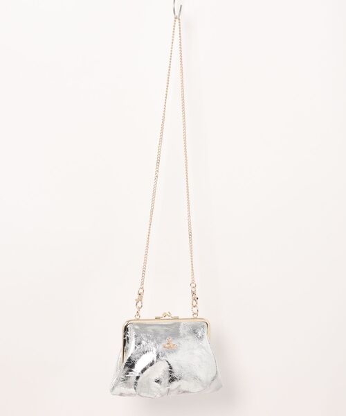 [Vivienne Westwood] グラニーフレーム ショルダーバッグ 送料込 Vivienne Westwood ヴィヴィアンウエストウッド Granny Frame