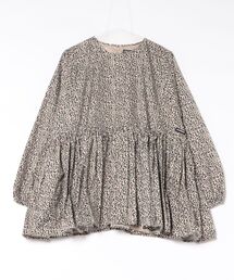 ARCHIVER（アーカイバ）の「●Little Sunny Bite●leopard mini dress（ドレス）」