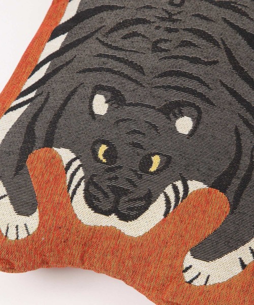 niko and...（ニコアンド）の「オリジナル トラクッション（クッション/クッションカバー・レディース・イエロー・0）」の10枚目の写真