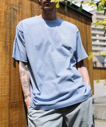 BILLABONG | BILLABONG メンズ SUNBLOCK Tシャツ 【2025年春夏モデル】/ビラボンバックプリント半袖Tシャツ(Tシャツ/カットソー)